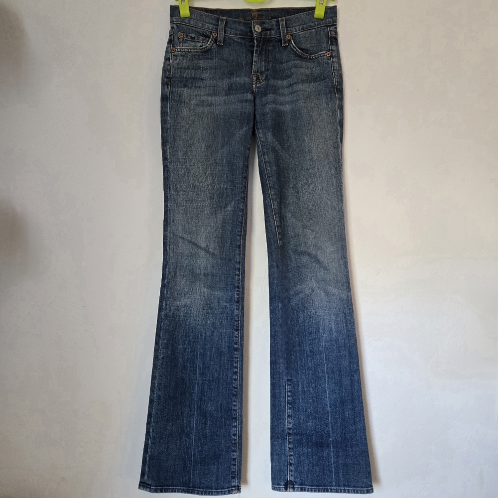 7 For All Mankind Jeans Sz 26"